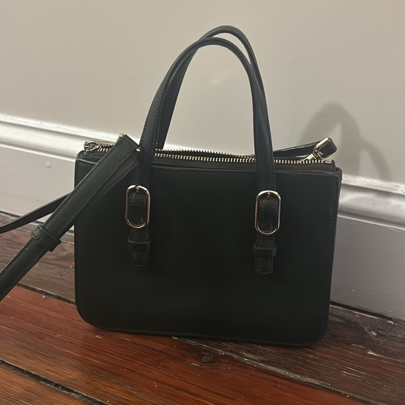 Kate Spade dark green bag - Picture 2 of 7